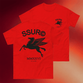 Ssur Merch Ssur Pegasus T-Shirt Birthday Gift Ideas For Husband - Merchluma