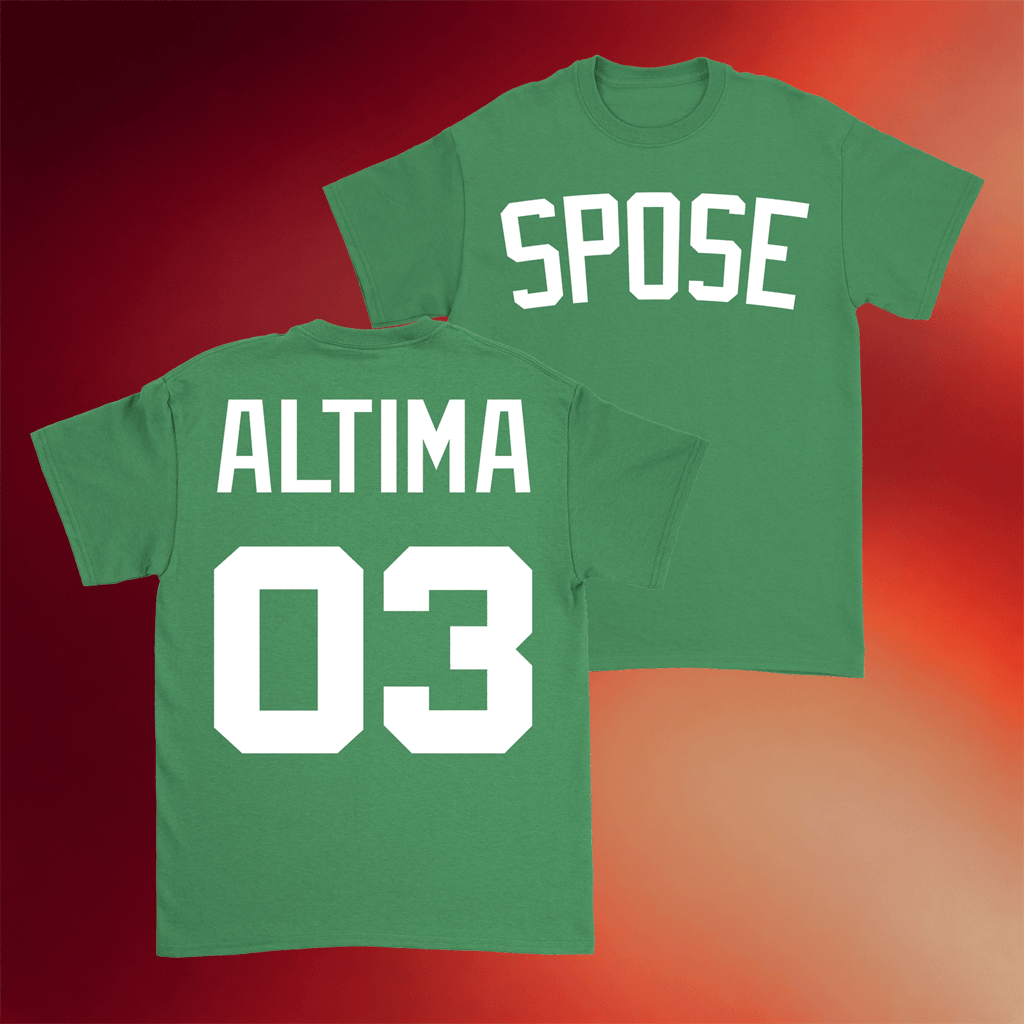 Spose Merch 2026 03 Altima T-Shirt Spose Shirt Birthday Gifts For Boyfriend - Merchluma