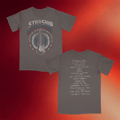 Starship Merch 2026 Starship Setlist T-Shirt Birthday Gift For Husband - Merchluma
