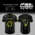Vasco Residency Show 2027 Jersey Shirt Vasco Rossi Merch Presents For Music Lovers - Merchluma