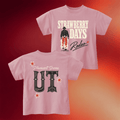 Strawberry Tee Merch Rodeo Star T-Shirt Strawberry Day Shirt Gifts For Sister - Merchluma