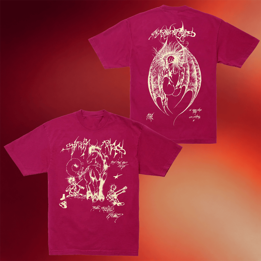 Stray Rats Merch 2026 Rumor Ballet T-Shirt Birthday Gift Ideas For Sisters - Merchluma