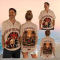 Red Hot Chili Peppers Old School Soundtrack Vintage Hawaiian Shirt Rock Band Fans Apparel - Merchluma
