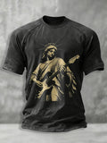 Statue Of Liberty Meme T-Shirt 4th Of July Celebration Merch Gift For Proud Patriots - Merchluma
