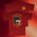 Streetwise Gear Merch 2026 Lives T-Shirt It's Bad Luck To Cross Me Shirt Top Father's Day Gifts - Merchluma