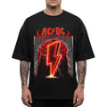 ACDC Columbus Ohio Pwr Up Tour 2026 Event Poster T-Shirt ACDC Merch Gifts For Rock Fans - Merchluma