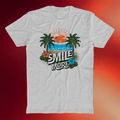 Smile More Merch 2026 Smile More Hawaiian T-Shirt Summer Vacation Outfits Gifts For BFF - Merchluma