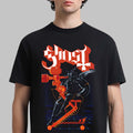 Ghost 2 Big To Rig Movie Merch Papa Auteur V T-Shirt Ghost Band Merch Gift For Fans - Merchluma