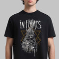 In Flames European Tour 2026 Merch Jester Horn T-Shirt In Flames Merch Gift For Band Fans - Merchluma