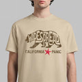 Widespread Panic California 2026 Merch Bear T-Shirt Widespread Panic Tour Merch Gift For Fans - Merchluma