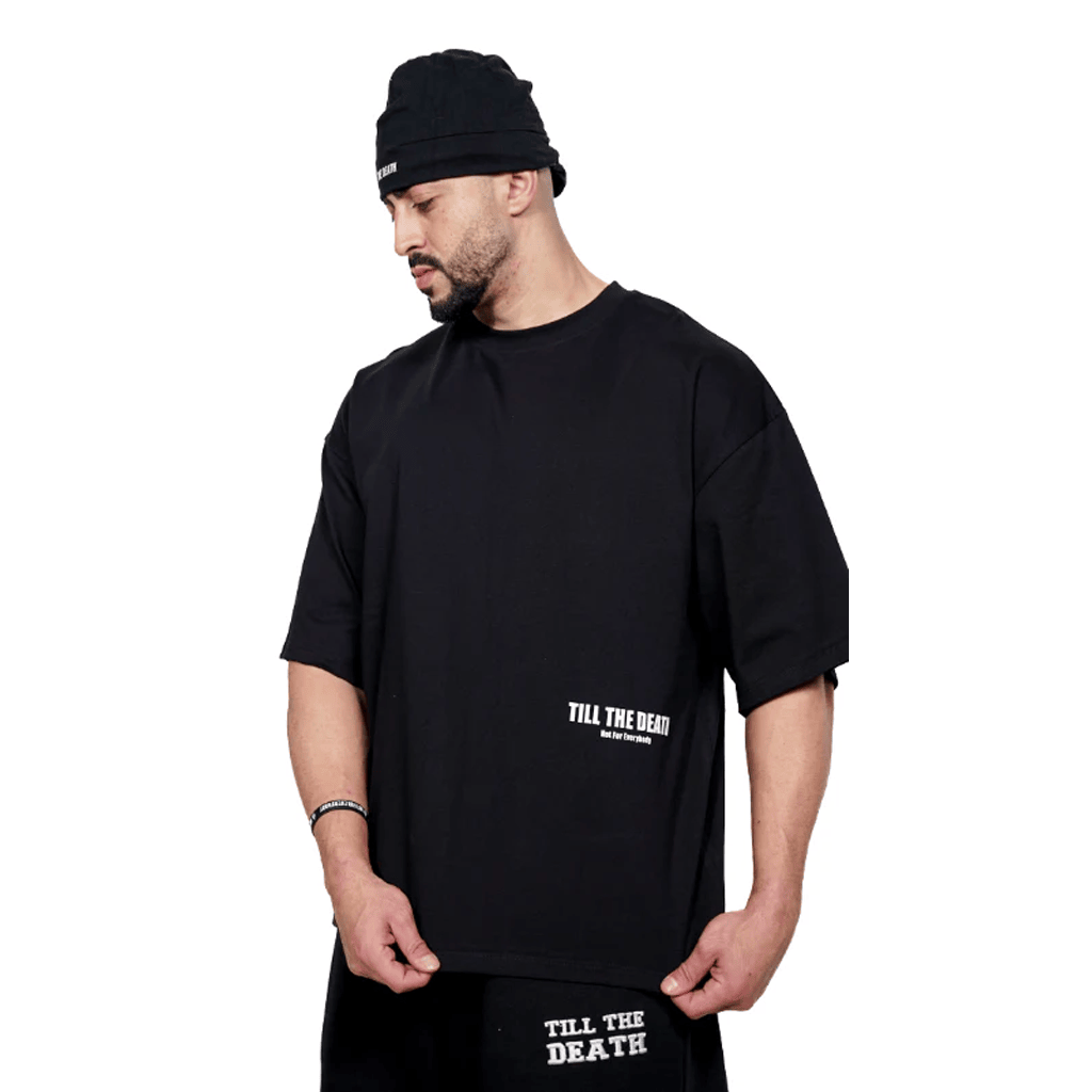 TTD Athletics Merch Make Pain Respect You T-Shirt Till The Death Clothing Gifts For Husband - Merchluma