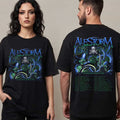 Alestorm Octopus Battlequest 2026 T-Shirt Schedule Tour Dates Shirt Alestorm Band Merch - Merchluma