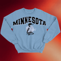 Glaive Merch Glaive Minnesota Sweatshirt Gift Ideas For Brother - Merchluma