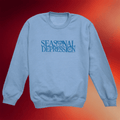 Kin Ship Goods Merch Seasonal Depression Sweatshirt Birthday Gift For BFF - Merchluma