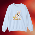 Katie Van Slyke Merch 2026 Easter Frankie Sweatshirt Easter Holiday Gift Items - Merchluma