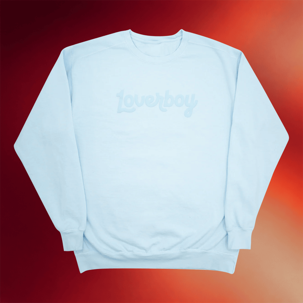Loverboy Merch 2026 The Batula Sweatshirt Birthday Presents For Boyfriend - Merchluma