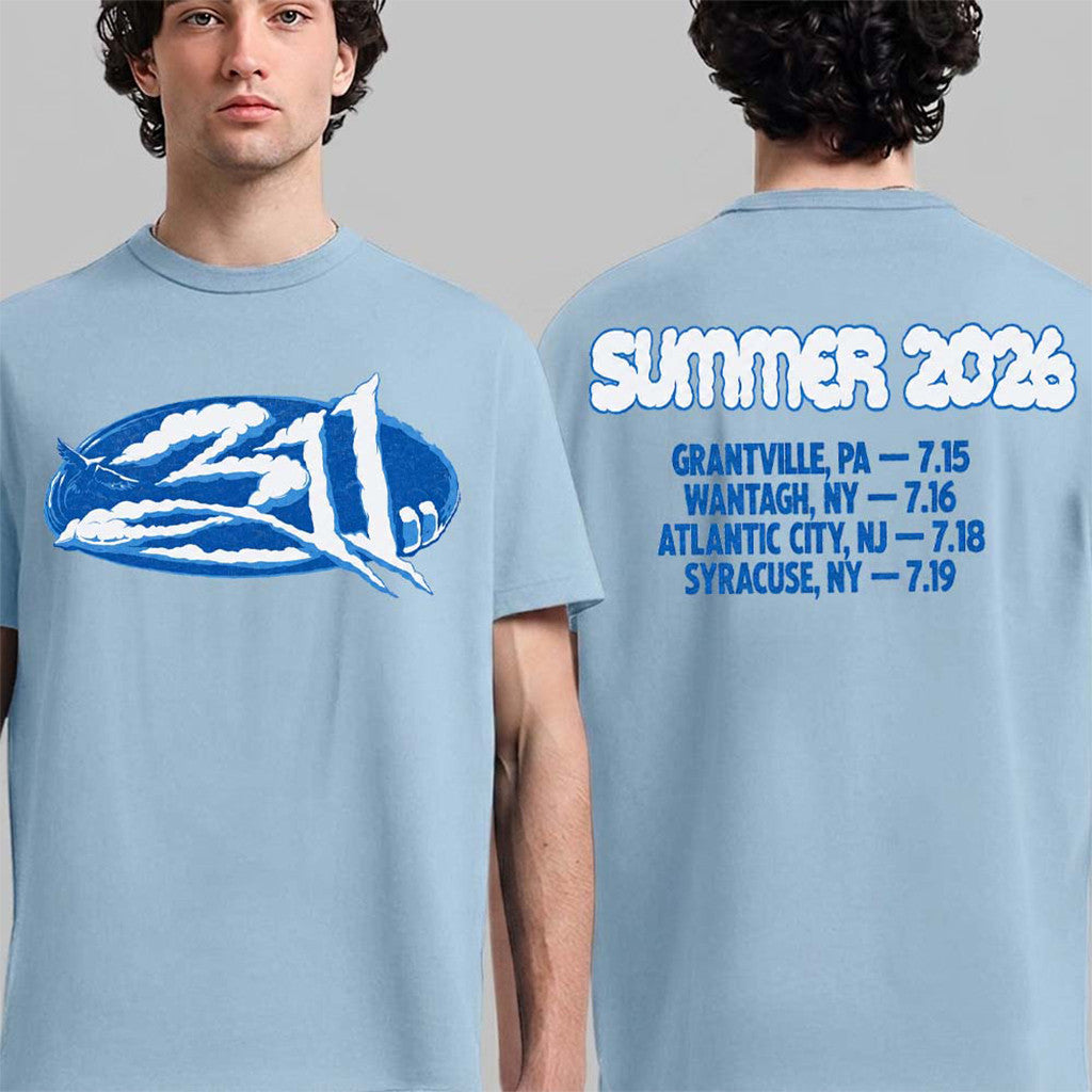 311 Band Merch 311 Summer Tour Dates T-Shirt 2026 Gift For Music Lovers - Merchluma