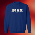 IMAX Merch 2026 The IMAX Crewneck Sweatshirt Gift Ideas For Husband - Merchluma