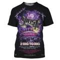 Ghost 2 Big To Rig Movie Merch 2026 Poster T-Shirt Ghost Band Merch Gift For Husband - Merchluma
