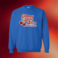 Johnny Blue Skies Merch 2026 Very Cherry Johnny Blue Skies And The Dark Clouds Sweatshirt - Merchluma