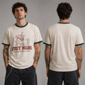 Post Malone X Cheatin Snakes 2026 Big Ass Stadium Tour Ringer T-Shirt Post Malone Merch Gifts - Merchluma