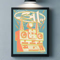 311 Grantville Pennsylvania 2026 Event Poster At Hollywood Casino Poster 311 Band Merch Decor - Merchluma