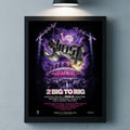 Ghost 2 Big To Rig Movie Merch 2026 Poster Wall Art Decor Ghost Band Merch Fan Gifts - Merchluma
