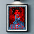 The Cure Athens Greece 2026 Event Poster Live At Ejekt Festival Poster Home Decor Gift For Fans - Merchluma