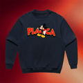 La Platica Merch Mickey Platica Sweatshirt Birthday Presents For Girlfriend - Merchluma