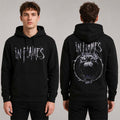 In Flames European Tour 2026 Merch Screaming Skull Hoodie In Flames Merch Band Fan Gifts - Merchluma