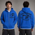 Post Malone X Cheatin Snakes 2026 Big Ass Stadium Tour Zip Hoodie Post Malone Concert Merch - Merchluma