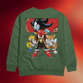 Kolsan Merch 2026 Sonic The Hedgehog Once Again The Light Speed Dash Sweatshirt Gift For Friend - Merchluma