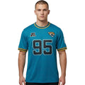 Jacksonville Jaguars Football X Football Jersey 2026 Jacksonville Jaguars Merch Fan Gifts - Merchluma