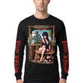 Elvira's Creepy Tiki SummerWeen 2026 Collection Cavity Colors Long Sleeve Shirt Elvira Merch - Merchluma