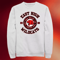 High School Musical Merch East High Wildcats Team Sweatshirt Birthday Gift For Son - Merchluma