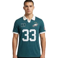 Philadelphia Eagles Football X Football Polo Shirt 2026 Philadelphia Eagles Merch Husband Gifts - Merchluma