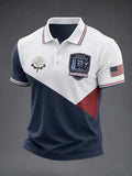 25 Years Of Remembrance Polo Shirt 2001-2026 Merch We Will Never Forget Gift - Merchluma