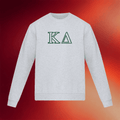 Kappa Delta Merch 2026 Kappa Delta Crewneck Sweatshirt Gifts Ideas For Besties - Merchluma