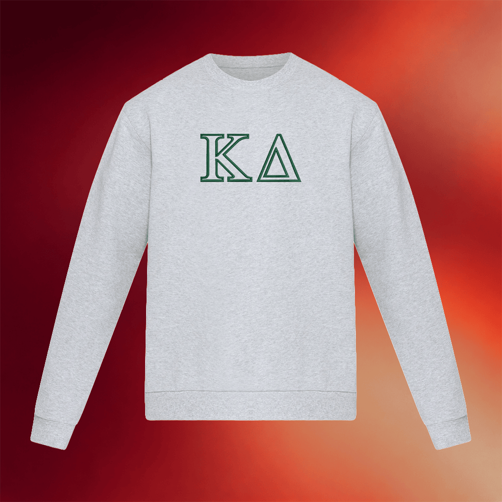 Kappa Delta Merch 2026 Kappa Delta Crewneck Sweatshirt Gifts Ideas For Besties - Merchluma