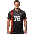Tampa Bay Buccaneers Football X Football Polo Shirt 2026 Buccaneers Merch Birthday Gift Ideas - Merchluma