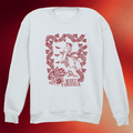 Kin Ship Goods Merch West Virginia Sampler Sweatshirt Good Gifts For Friends - Merchluma