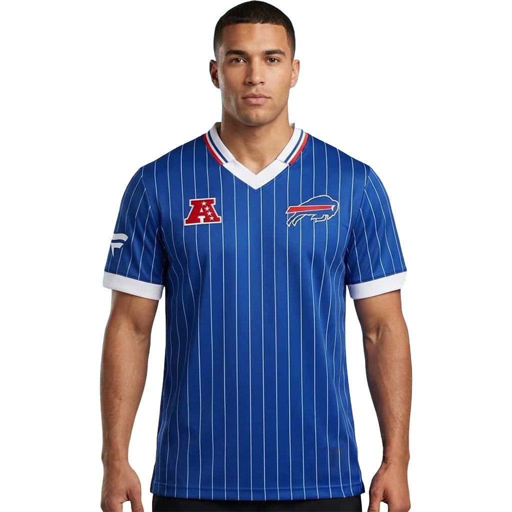 Buffalo Bills Football X Football Jersey 2026 Buffalo Bills Merch Best Gift For Husband - Merchluma
