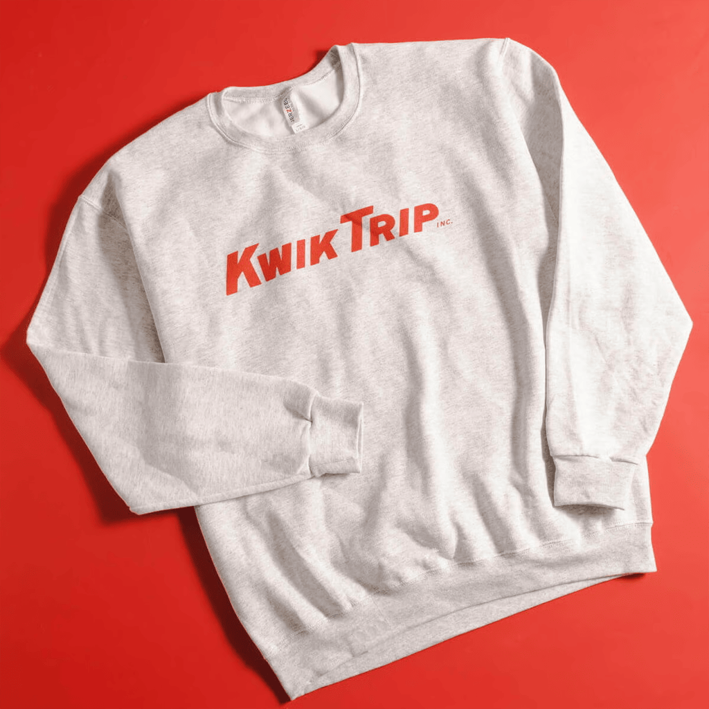Kwik Trip Merch 2026 KT Sweatshirt Birthday Gift For Friends - Merchluma