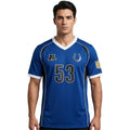 Indianapolis Colts Football X Football Jersey 2026 Indianapolis Colts Merch Gift For Stepdad - Merchluma