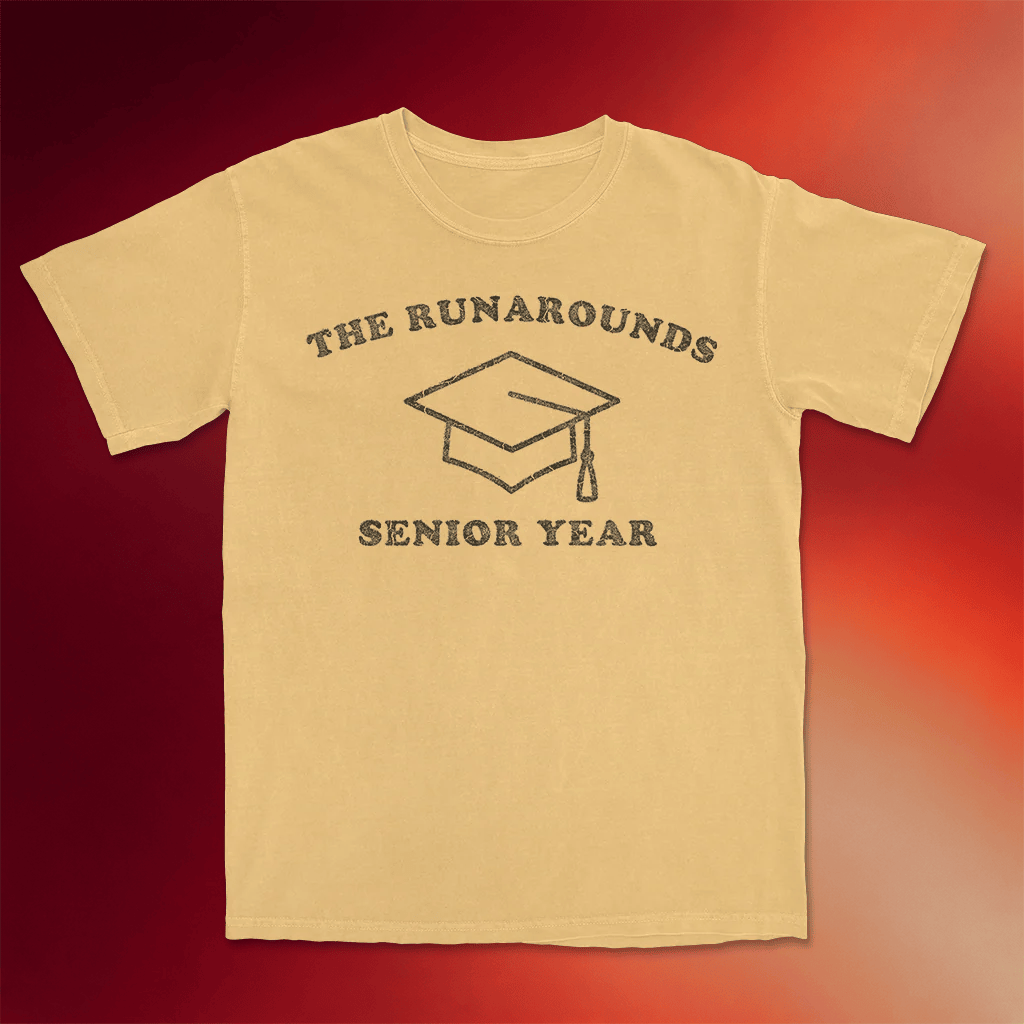 The Runarounds Merch Senior Year T-Shirt Gift Ideas For Brother - Merchluma