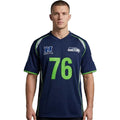 Seattle Seahawks Football X Football Jersey 2026 Seattle Seahawks Merch Present For Friend - Merchluma
