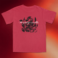 The Spirit Of Versailles Merch 2026 Snake T-Shirt Gift Ideas For Music Lovers - Merchluma