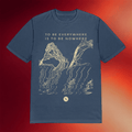Thrice Merch 2026 To Be Everywhere Is To Be Nowhere Album T-Shirt Presents For Rock Lovers - Merchluma