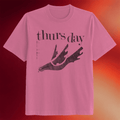 Thursday Merch 2026 Pink Hope T-Shirt Thursday Band Shirt Gift Ideas For Music Lovers - Merchluma