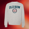 Old Row Merch Old Row Collegiate Crest Crewneck Sweatshirt Gifts For Best Friends - Merchluma